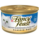Purina Fancy Feast Canned Cat Food, 3oz