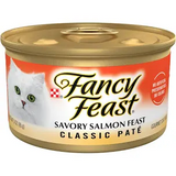 Purina Fancy Feast Canned Cat Food, 3oz