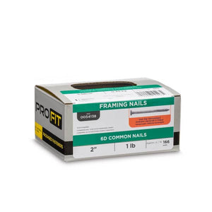 Pro Fit Nails, 1lb