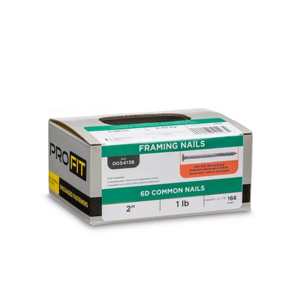 Pro Fit Nails, 1lb
