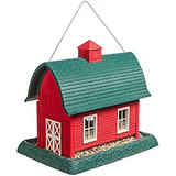 Barn Bird Feeder