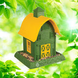 Barn Bird Feeder