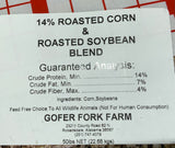 Roasted Soybean & Corn, 50lb