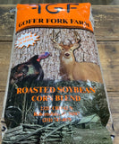 Roasted Soybean & Corn, 50lb