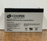Cooper Battery