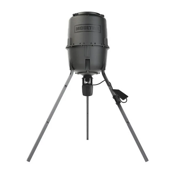 Moultrie Connected Deer Feeder, 250lb
