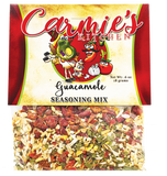 Carmie’s Guacamole Seasoning Mix