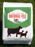 Green Meadows Natural Fill, 50lb