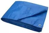 ProSource Blue Tarp