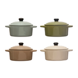 Mini Baker Stoneware 4-Colors