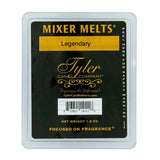 Tyler Candle, Legendary