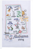 Kay Dee Tea Towels