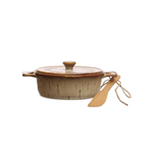 Stoneware Baker/Dish