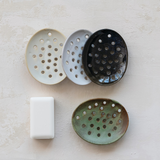 Soap Dish, Holders & Scrubbers