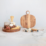 Acacia Serving Boards