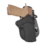 1791 GunLeather Optic Ready OWB Paddle Holster