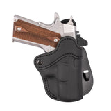 1791 GunLeather Optic Ready OWB Paddle Holster