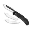 Outdoor Edge Razor OnyxLite Knife, 3