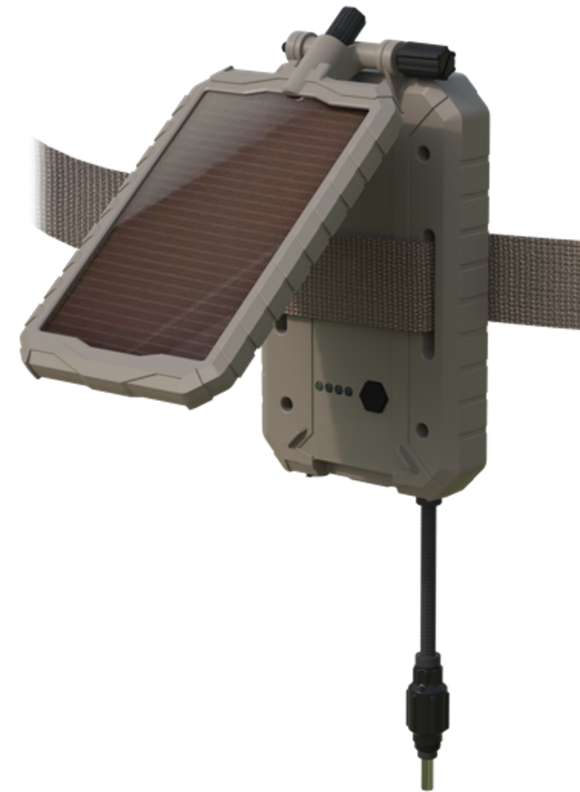 HME Sol-Pack5X Solar Battery Pack