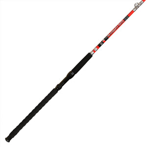 B'n'M Silver Cat Elite MH Casting Rod, 7'6"