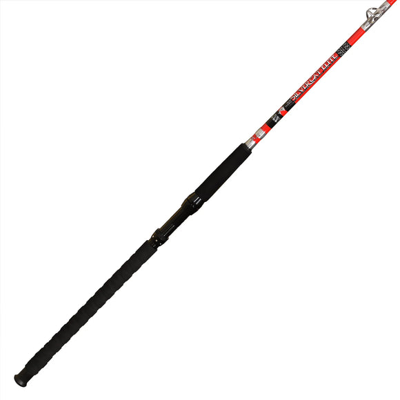 B'n'M Silver Cat Elite MH Casting Rod, 7'6