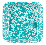 Crow Canyon Splatter Small Square Tray