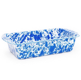 Crow Canyon Splatter Loaf Pan