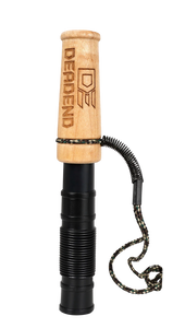 Dead End Traffic Jam Wooden Grunt Call