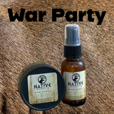 Native Scents War Party