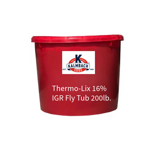 Tub, Thermo-Lix 16% AN Fly Relief, 200lb
