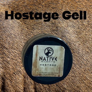 Native Scents Hostage Gel
