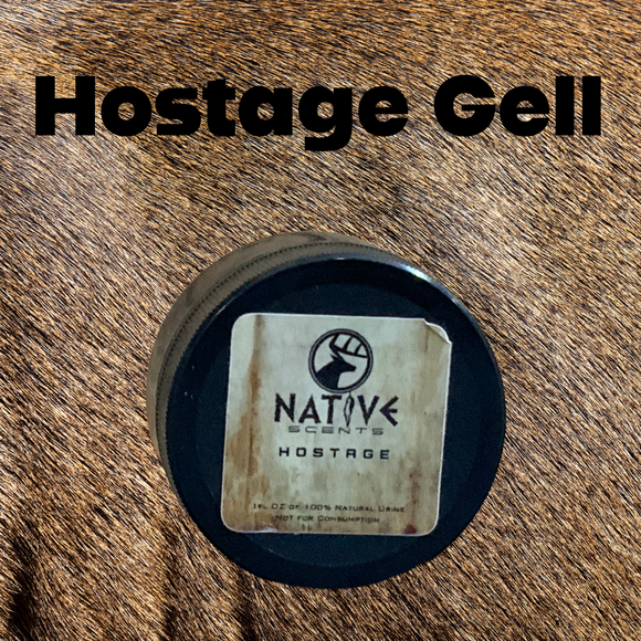 Native Scents Hostage Gel