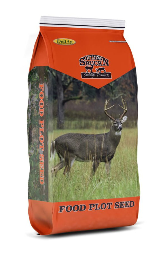 Southern Buck Wing Supreme Bird Food Plot Blend