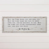 Wood Framed Signs & Prints
