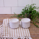 Cream Stoneware Collection