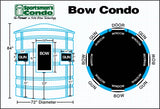 Sportsman Condo Bow Blind