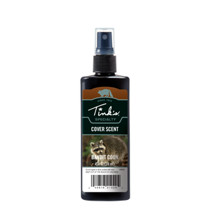 Tink’s Bandit Coon Urine Cover Scent, 4oz
