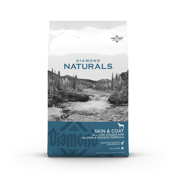 Diamond Naturals Skin & Coat All Life Stages
