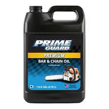 Bar & Chain Oil, 1gal