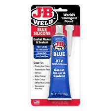 J-B Weld Silicone, 3oz