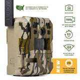 Moultrie Mobile Edge Pro Cellular Trail Camera