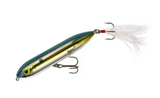 Heddon Super Spook Jr. Feathered