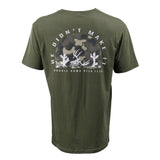 Double Down 2025 Logo T-Shirt