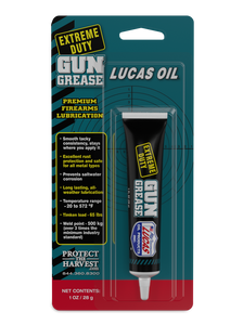 Lucas Oil Gun Grease, Extreme Duty