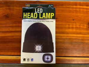 LED Headlamp Toboggans