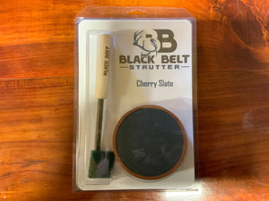 Black Belt Strutter Cherry Slate Friction Call