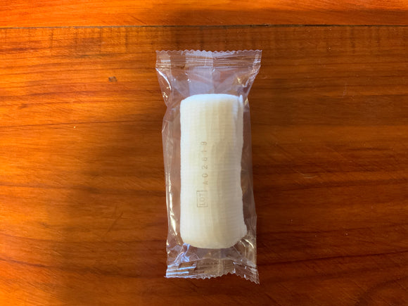 Stretch Gauze, 3” x 4.1 Yard