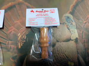 Bama Boy 04 Wood Duck Call