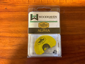 Woodhaven THP Alpha Mouth Call