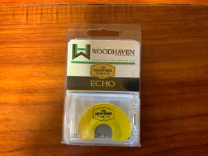 Woodhaven THP Echo Mouth Call